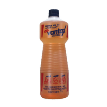 Álcool 46° INPM Canela 1L - Vantax