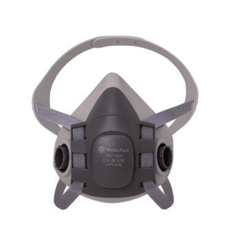 Respirador Purificador de Ar ProtecFace